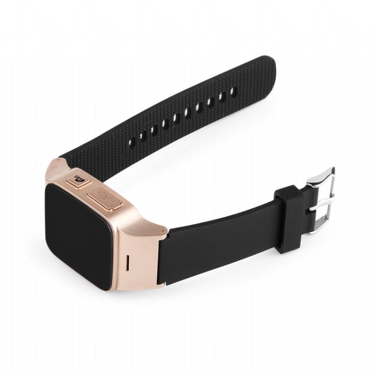 [DISCONTINUED] Montre GPS pour personnes âgées Wonlex EW100 Positionnement WIFI